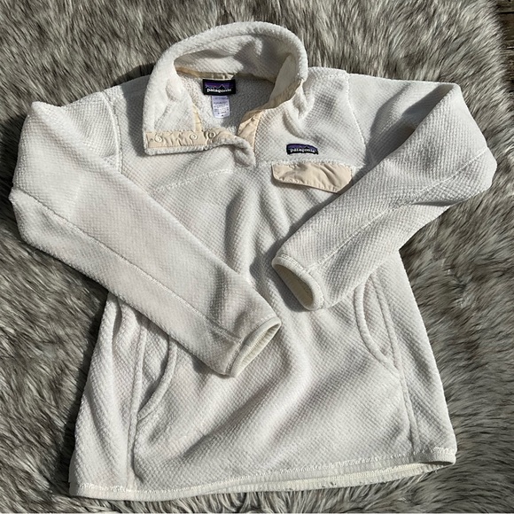 PATAGÓNICA FLEEZE WOMENS SIZE M - Picture 5 of 6